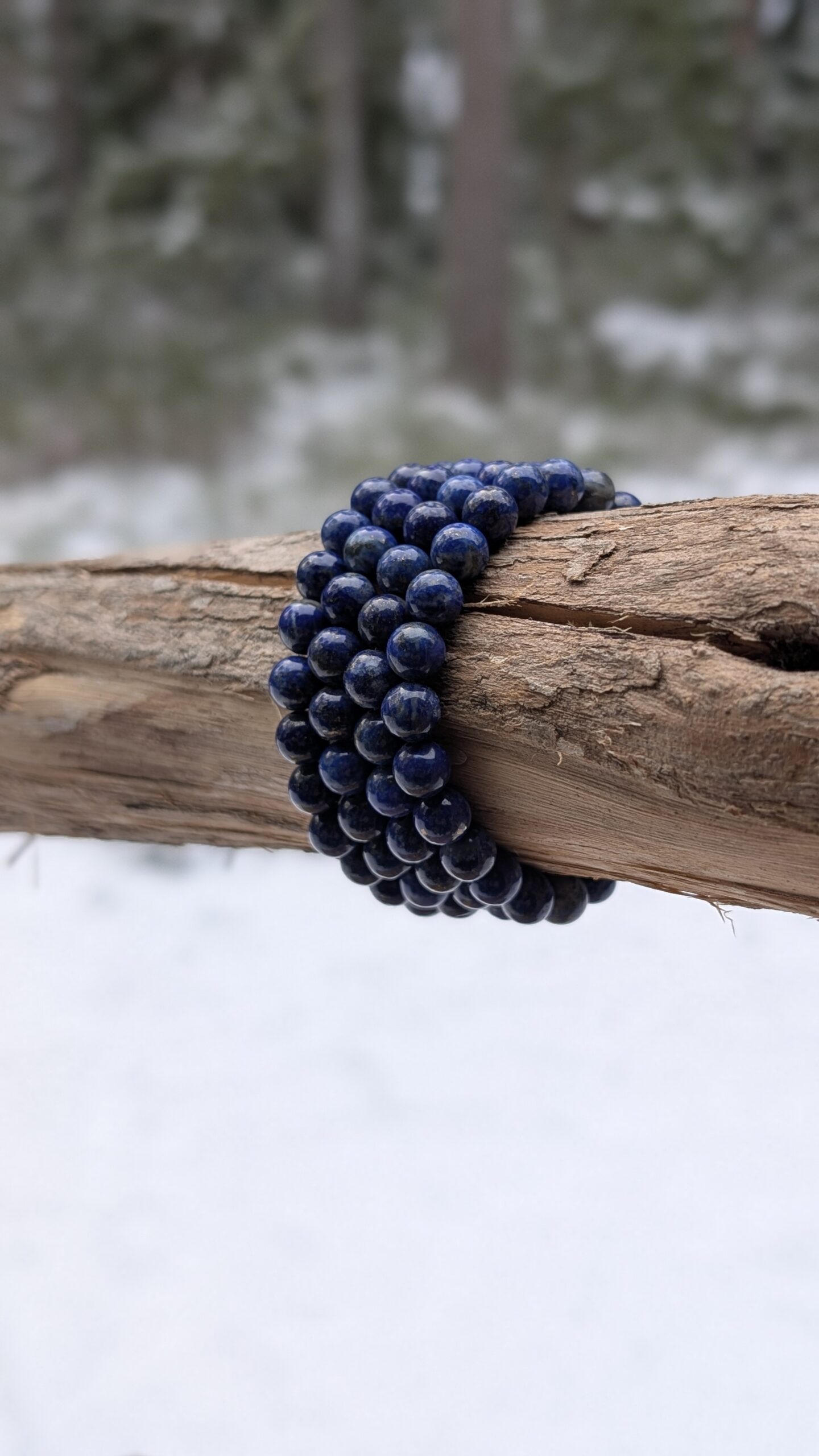 Rannekoru, Lapis lazuli