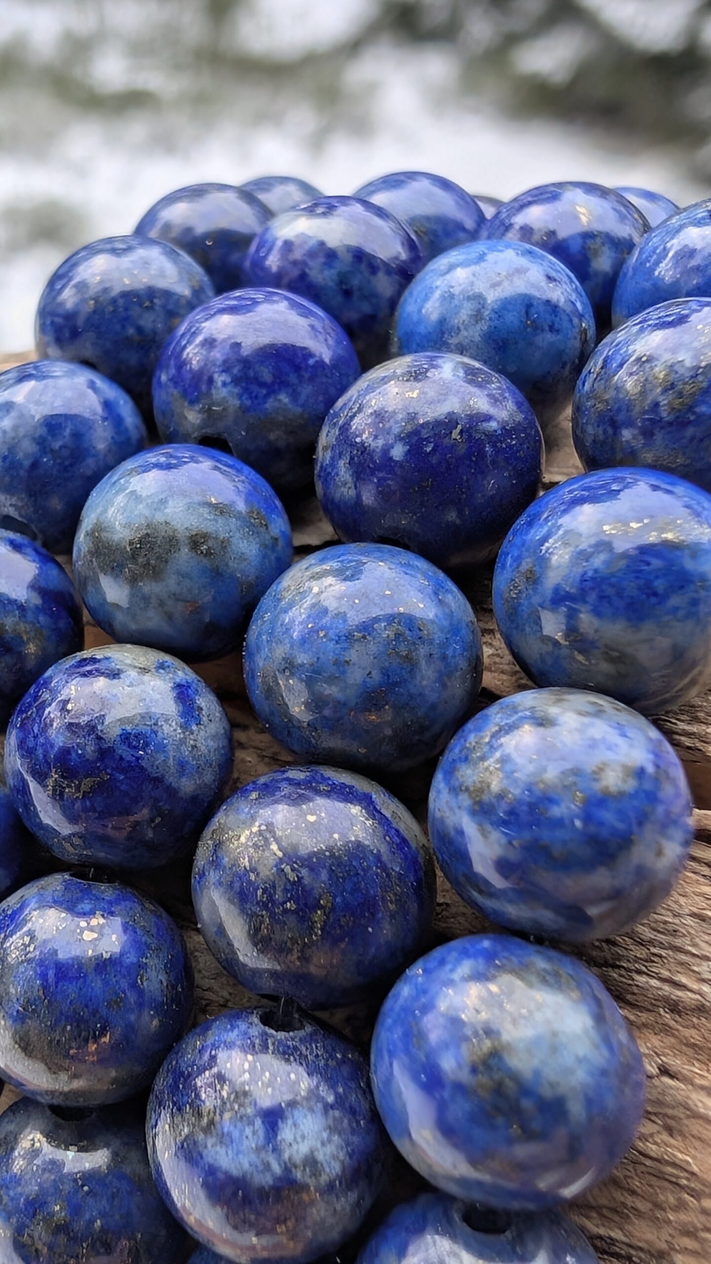 Rannekoru, Lapis lazuli - Image 4