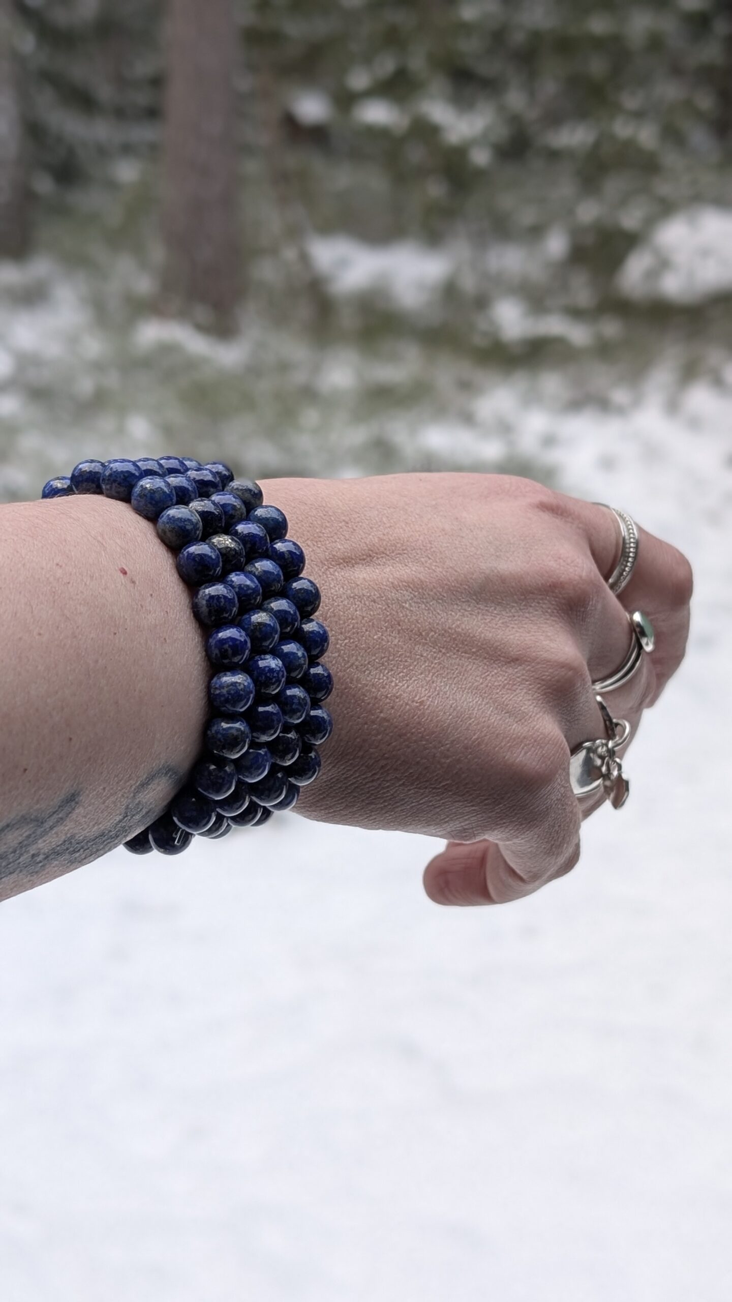 Rannekoru, Lapis lazuli - Image 5