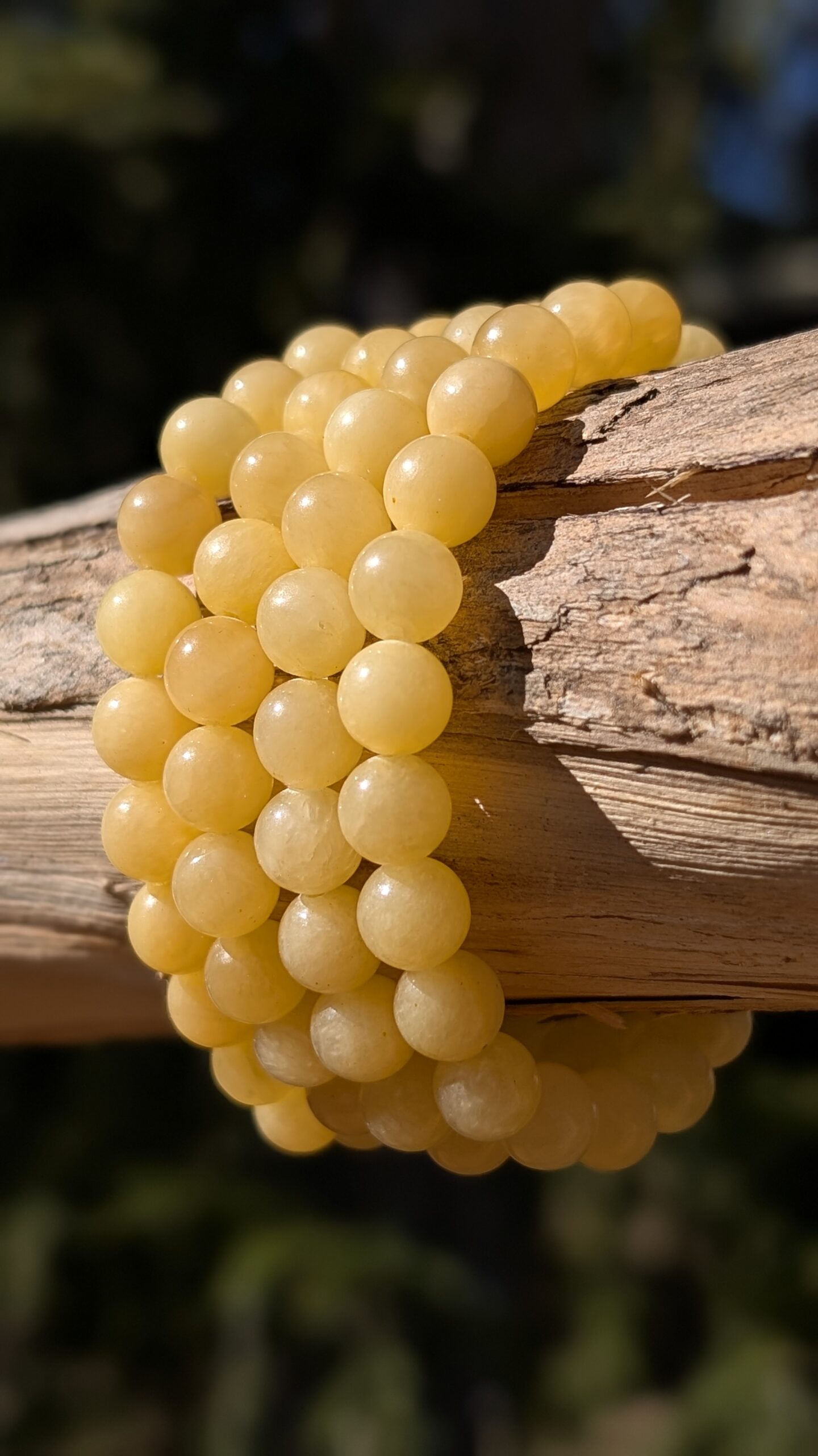 Rannekoru, Keltainen Jade - Image 2
