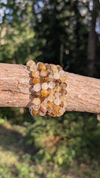 Rannekoru, Golden healer - Kultainen parantaja